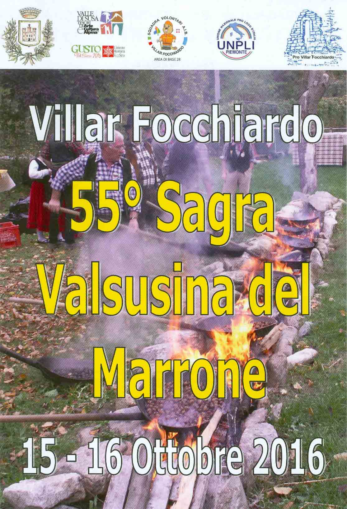 55° Sagra Valsusina del Marrone