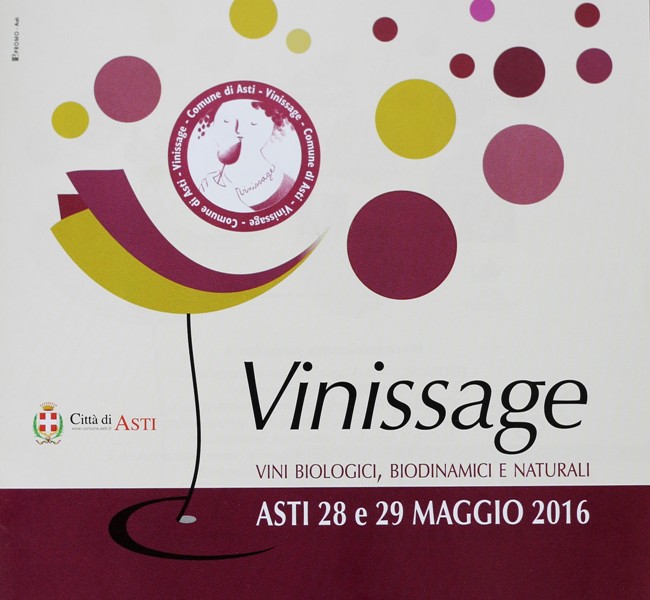 Logo Vinissage 2016
