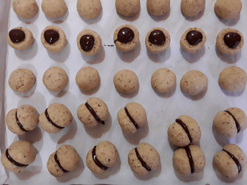 Baci di Dama Baldaiassa