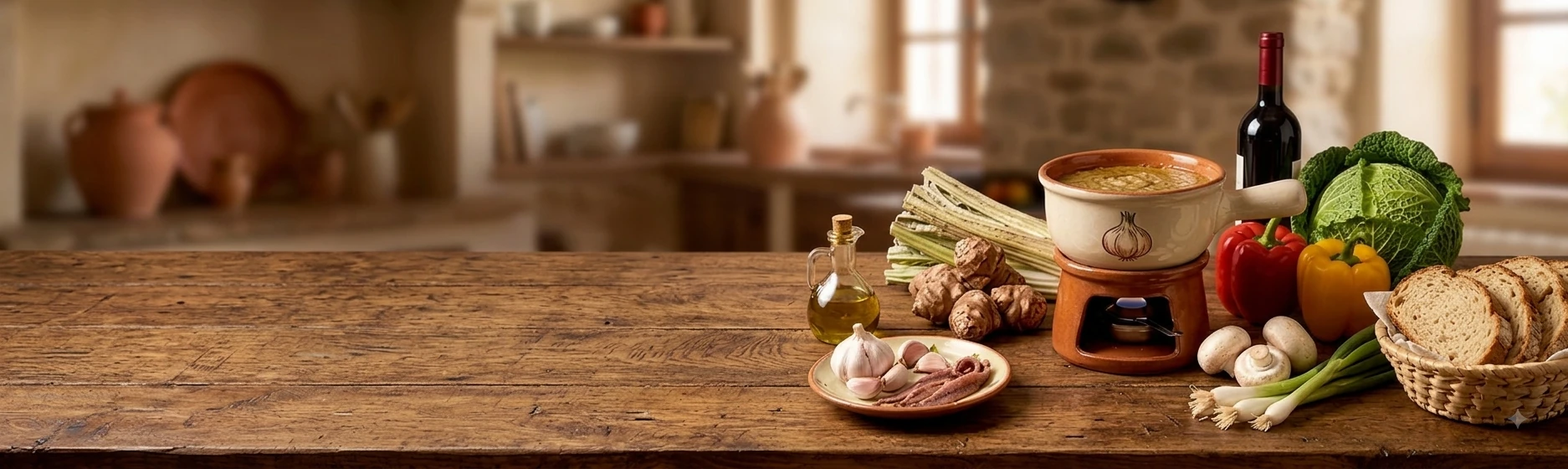 Bagna Cauda Baldaiassa