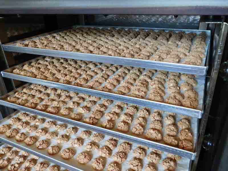 Moche mais Bon, typiques Biscuits Italiens aux Noisettes - Baldaiassa