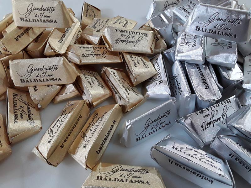 Gianduiotti Baldaiassa